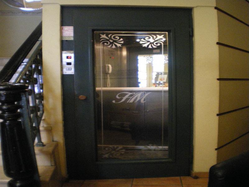 Metropolis Hotel Serres Extérieur photo