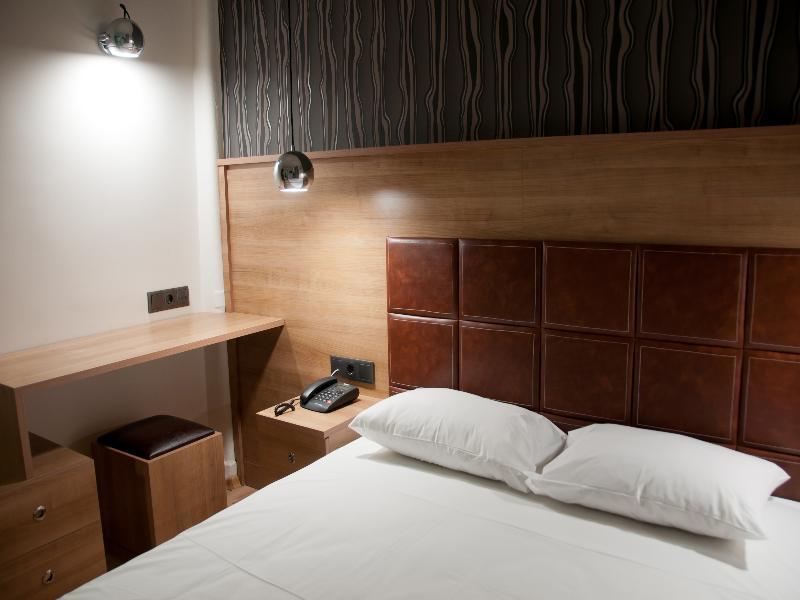 Metropolis Hotel Serres Extérieur photo