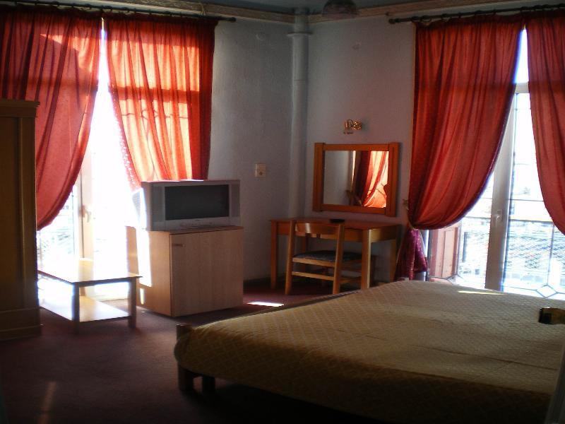 Metropolis Hotel Serres Extérieur photo